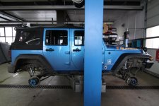 Jeep JK 2013 Bilstein Shocks 111.jpg