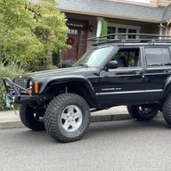 XJ Overlanding