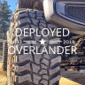 Deployed Overlander